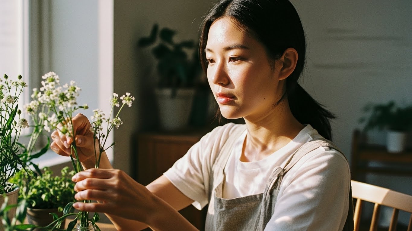 Fabric Texture Detail